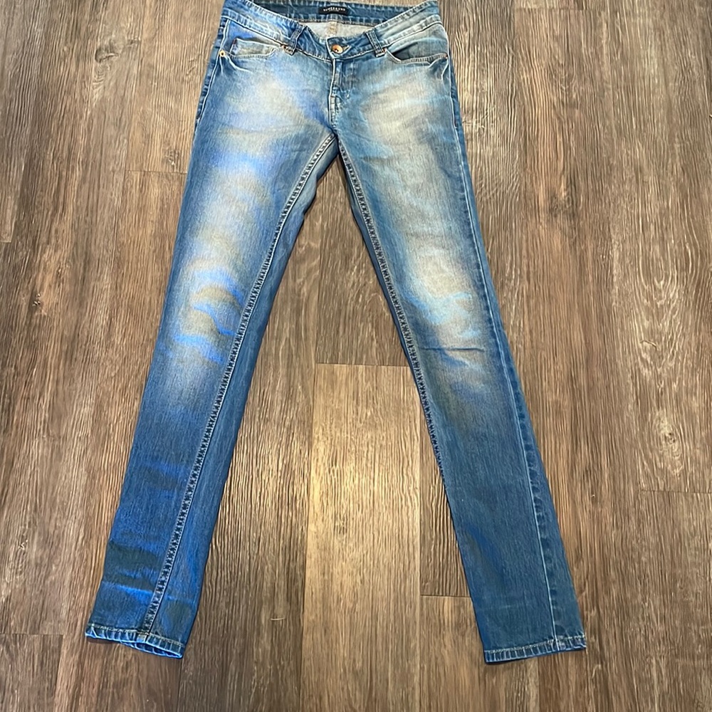 Women’s Numero Uno Skinny Jeans Sz 26